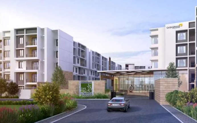 Casagrand Lorenza Kogilu