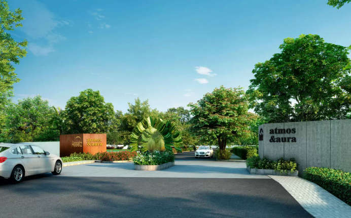 Assetz Atmos And Aura Doddajala