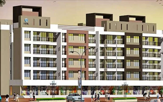 HDIL Paradise City Palghar