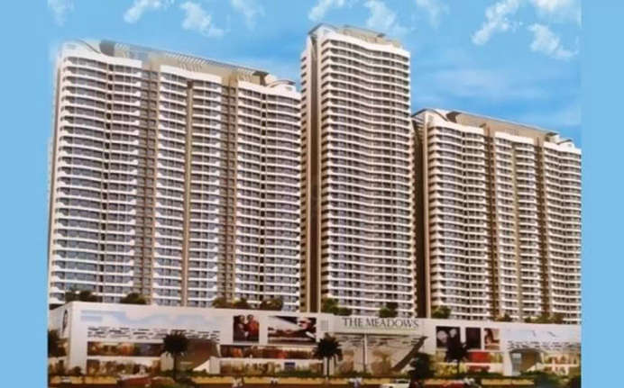 HDIL The Meadows Goregaon