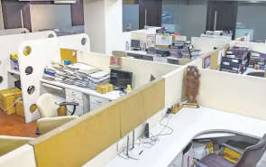 Oberoi Garden - Tower 1