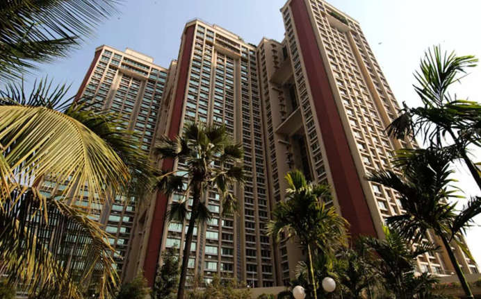 Oberoi Garden Kandivali