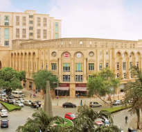 hiranandani-business park powai