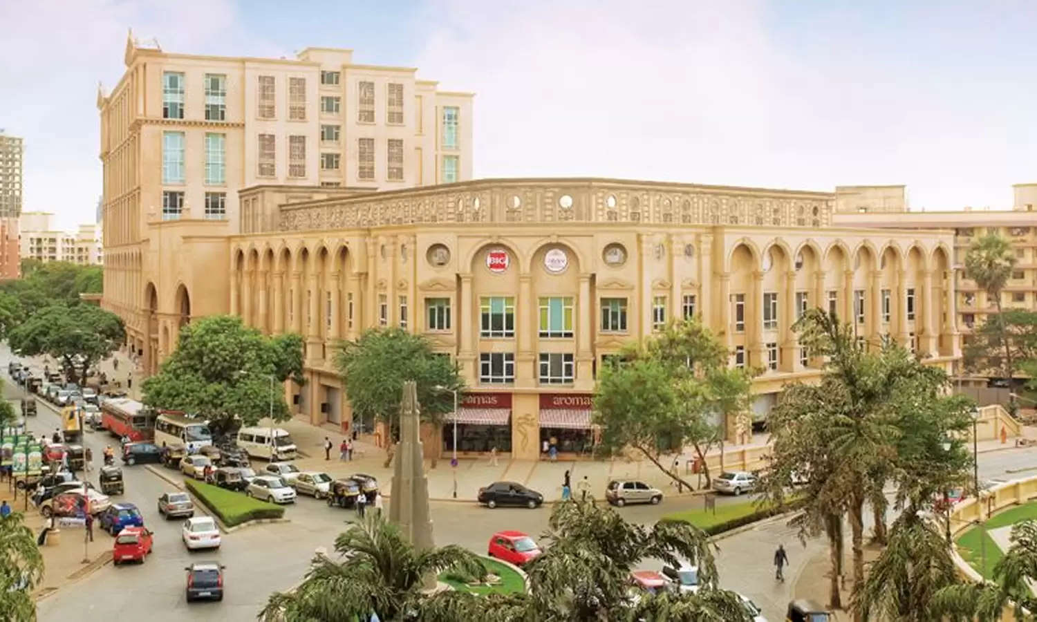 Hiranandani Business Park Powai