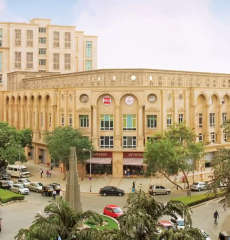 hiranandani-business park powai