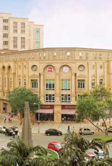 Hiranandani Business Park Powai