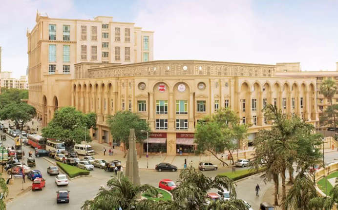 Hiranandani Business Park Powai Powai