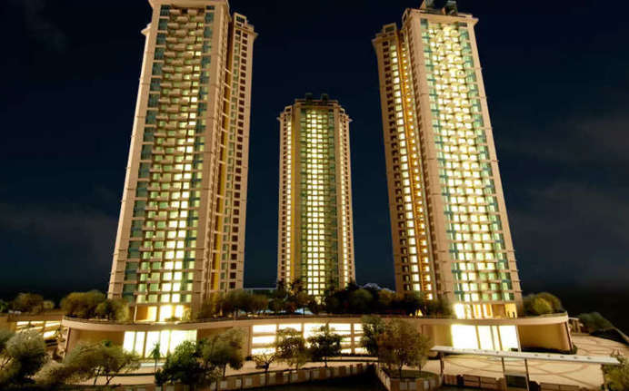 Oberoi Springs Andheri