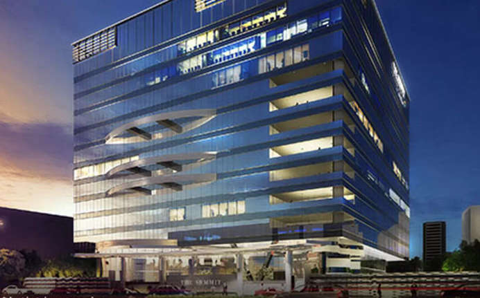 Omkar The Summit Andheri