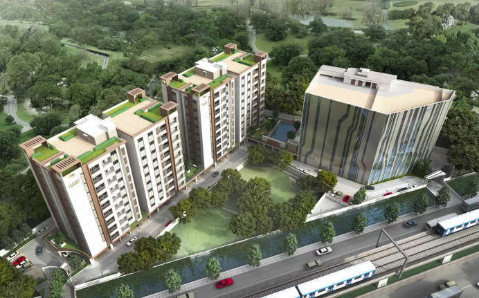 DRA Tuxedo Elite Velachery