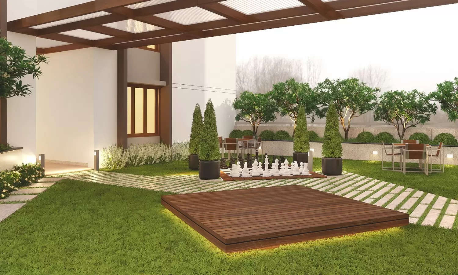 Outdoor Amenities