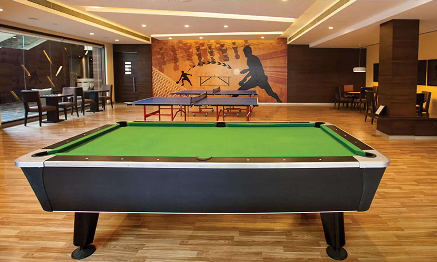 Outdoor Amenities