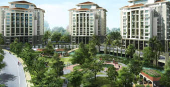 Skyi Aria Heights