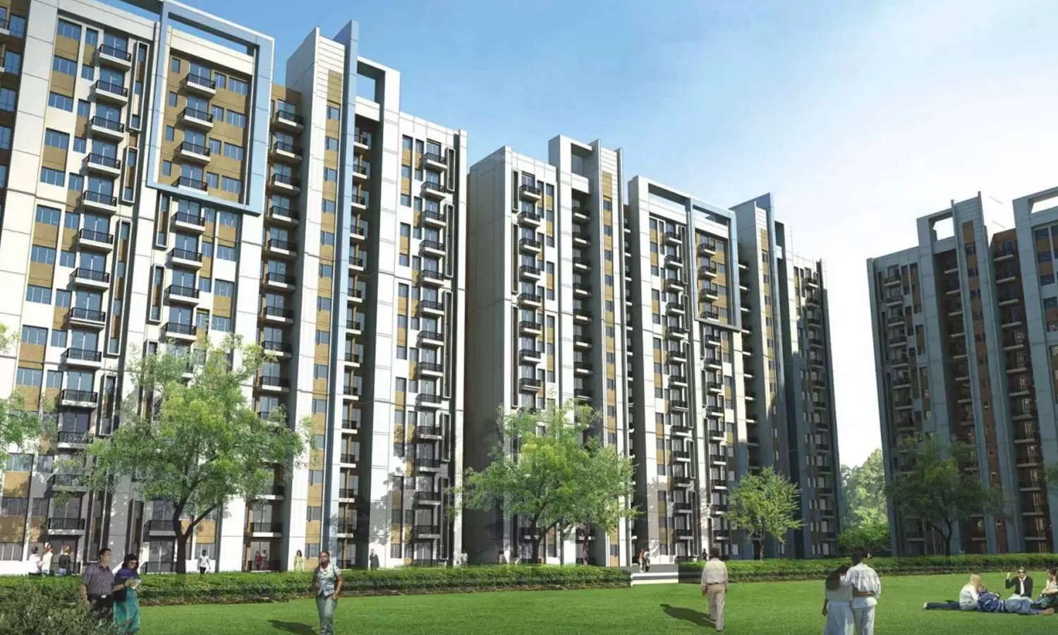 Unitech Gardens