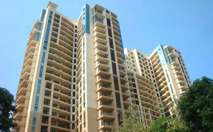 Nahar Amrit Shakti Powai