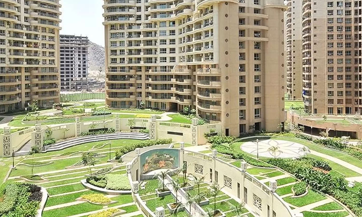 Elevation Image