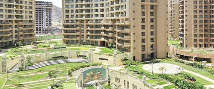 Nahar Amrit Shakti Powai