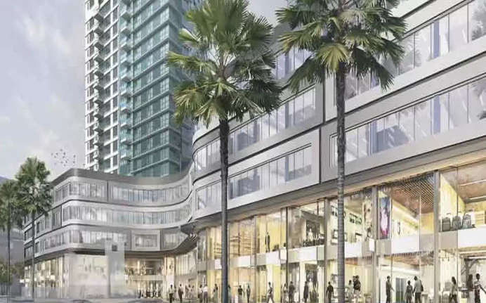 Auris Galleria Malad