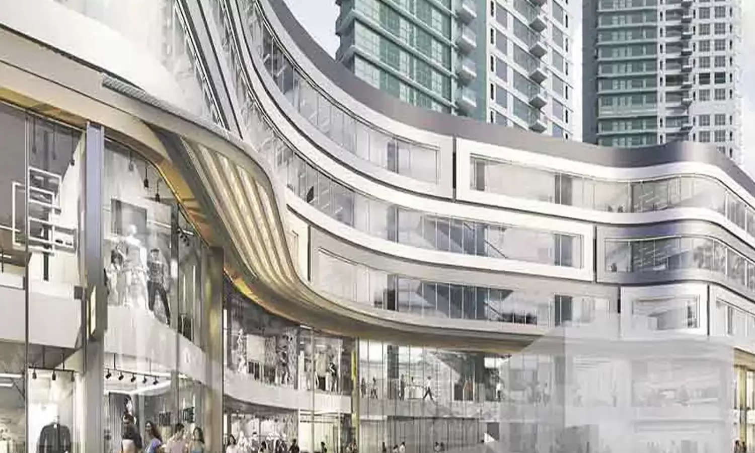 Project Front View