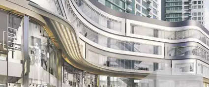 Auris Galleria Malad