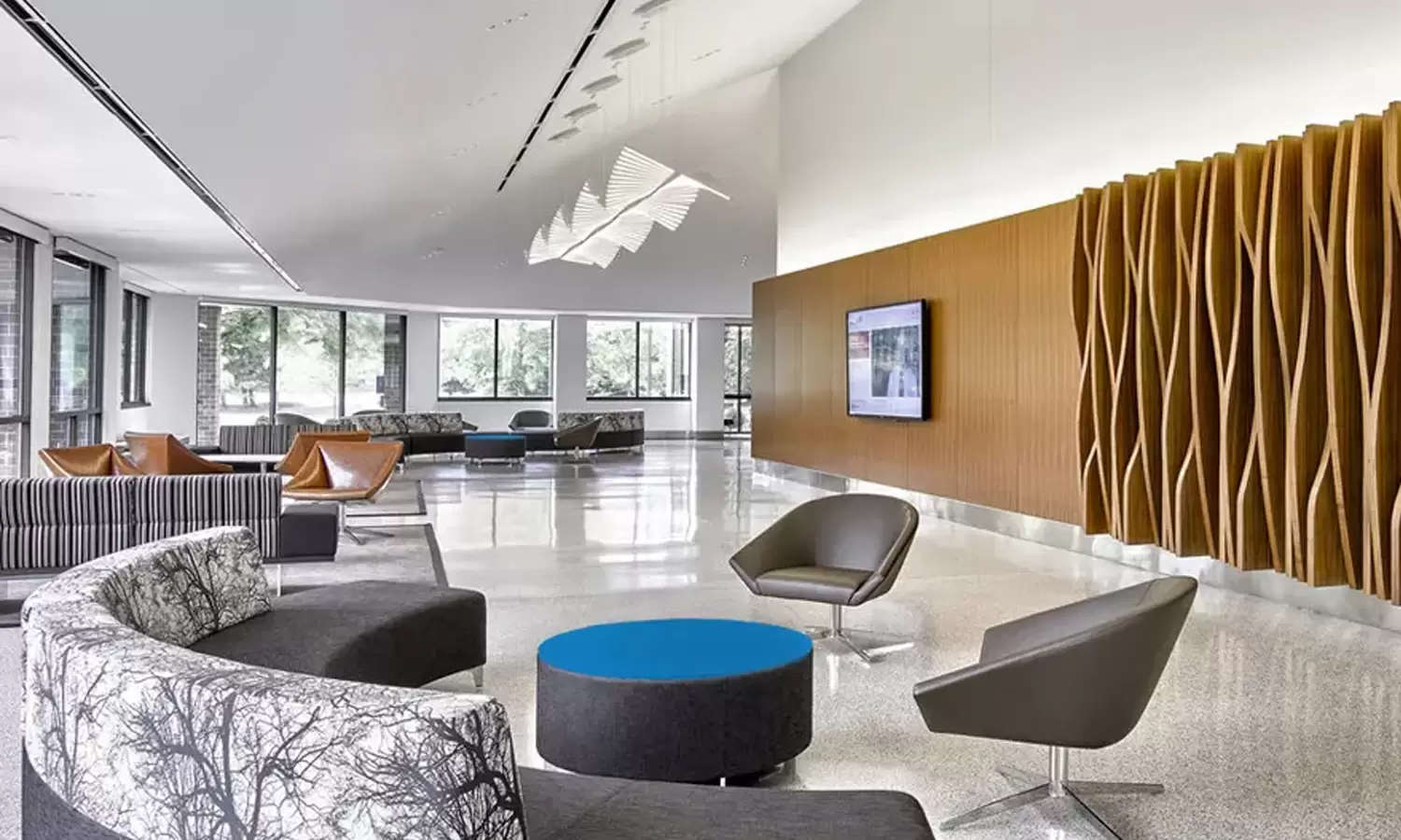 Indoor Amenities