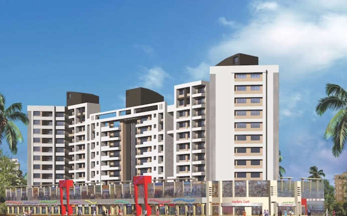 Chandak Breezy Corner Dahisar