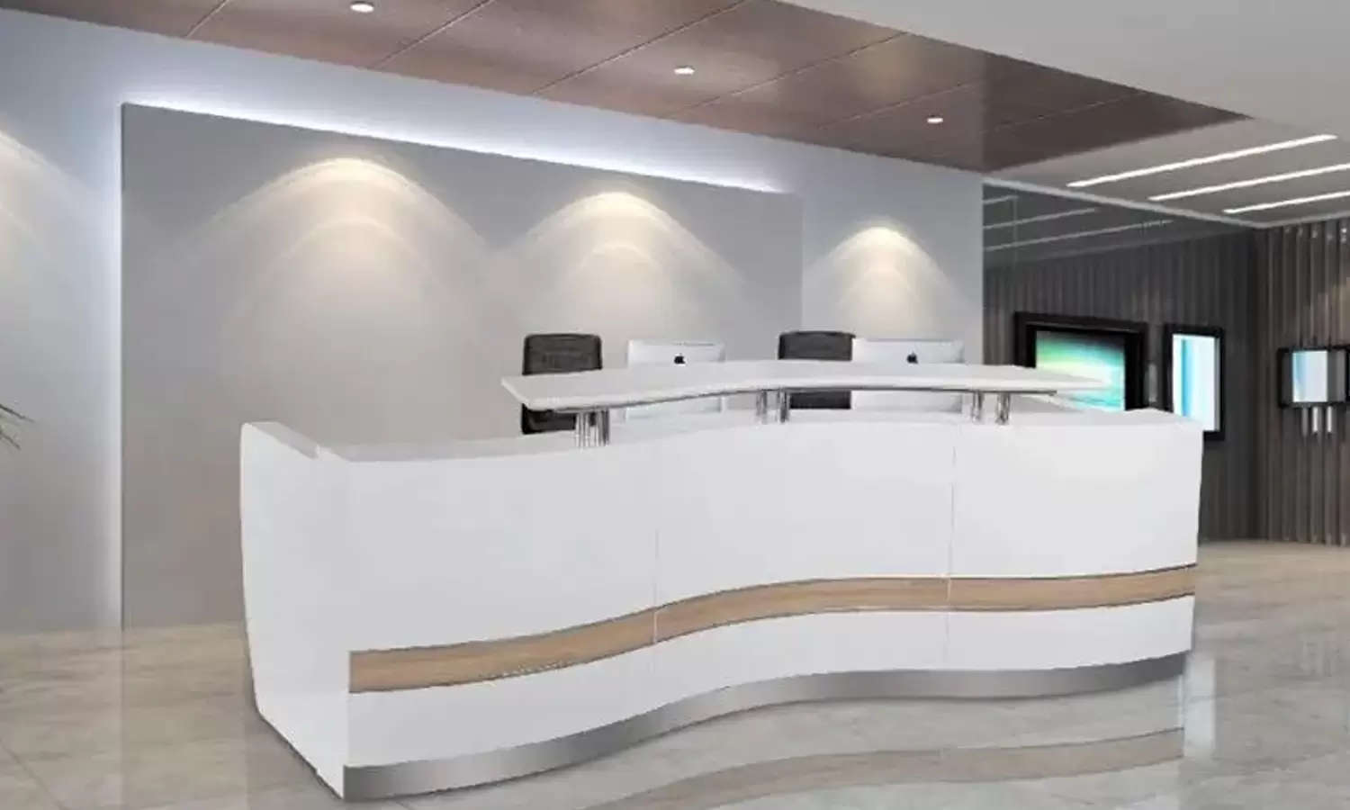 Tower Entrance Lobby