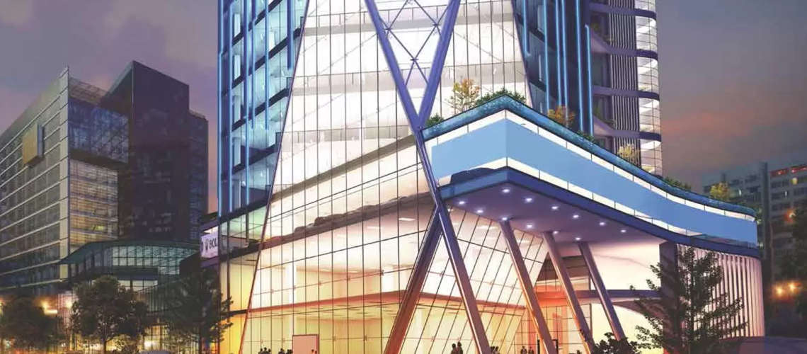 Chandak Chambers Andheri