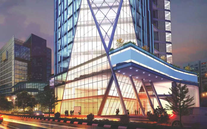 Chandak Chambers Andheri