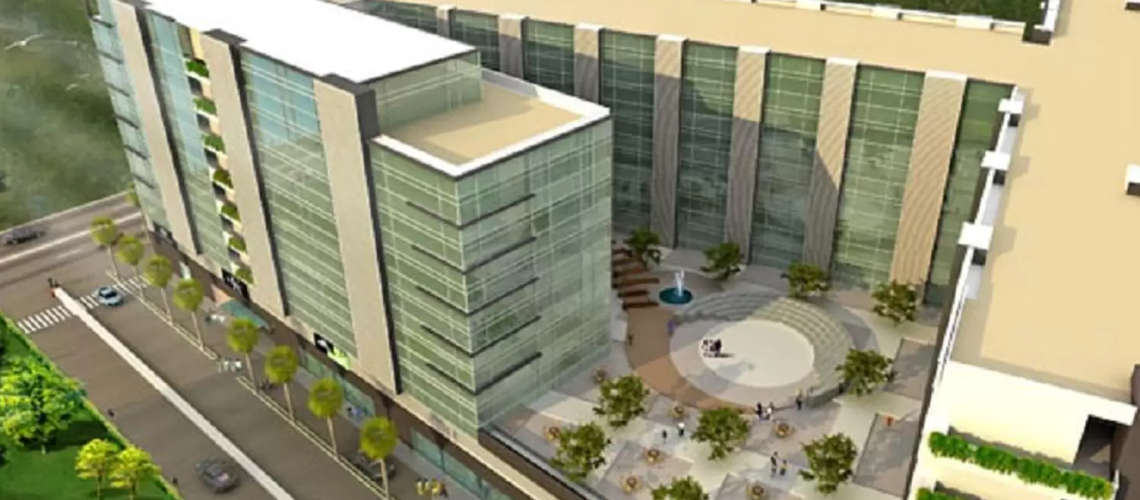 Neelkanth Business Park Vidyavihar