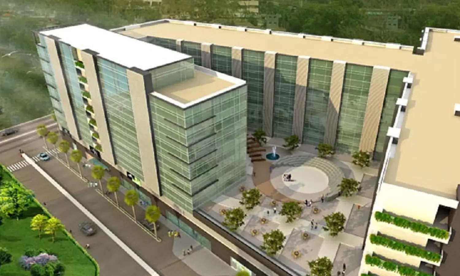 Neelkanth Business Park