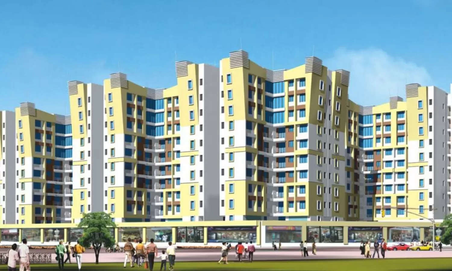 Elevation Image