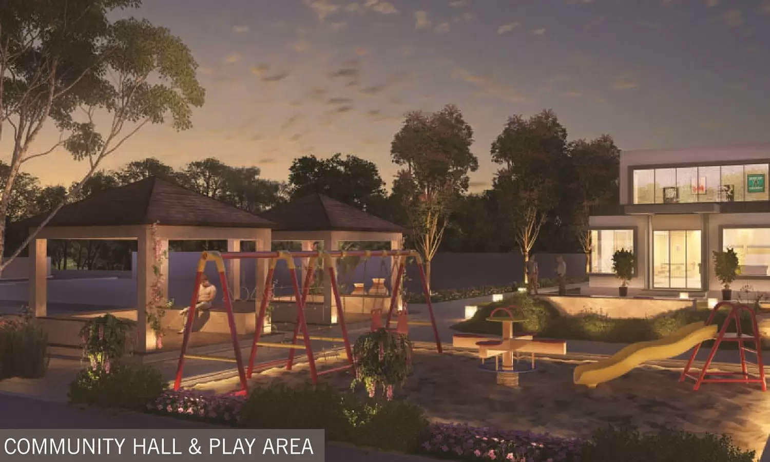 Play Area