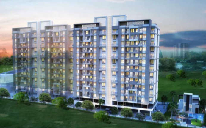 Krisala 41 Elite Tathawade