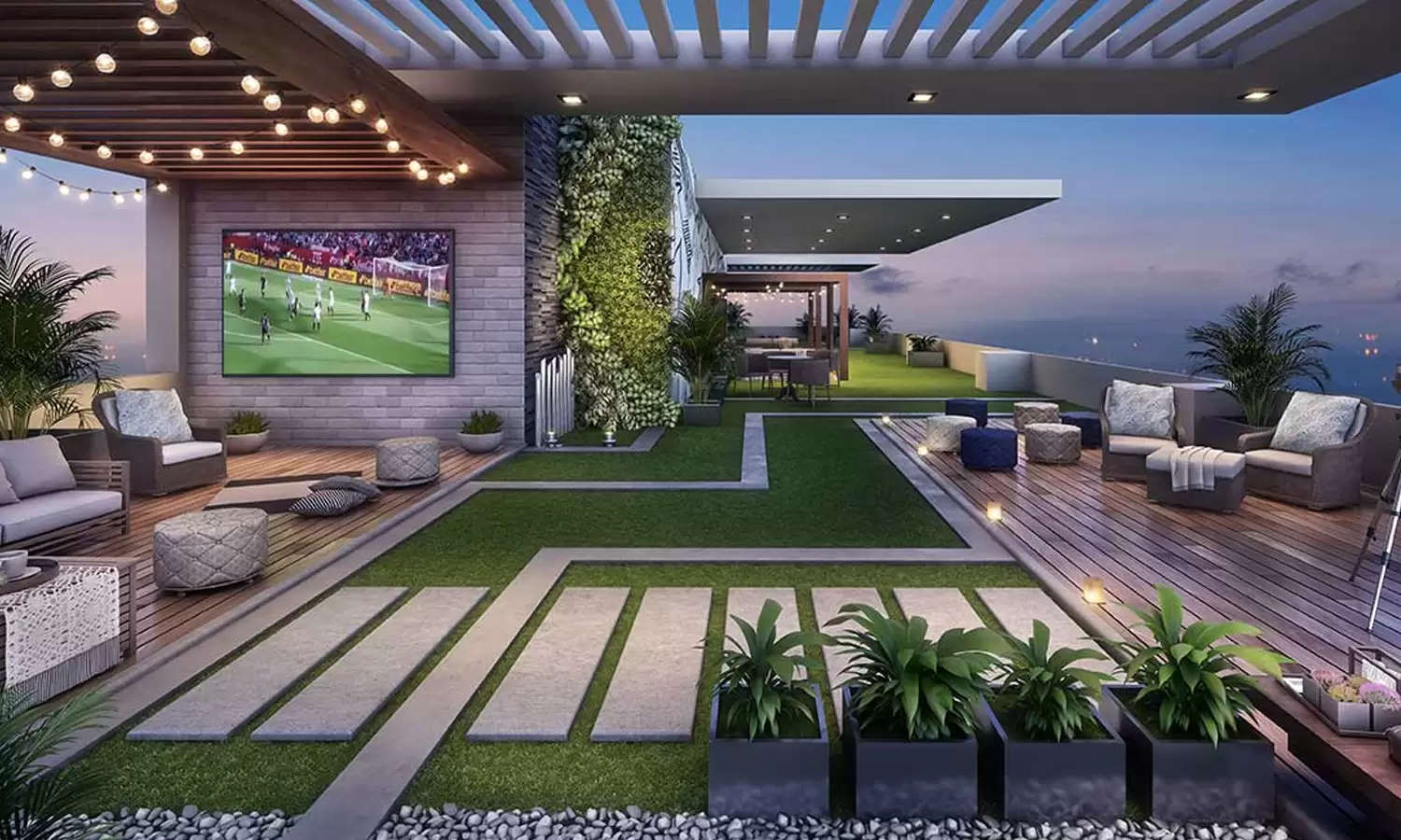 Outdoor Amenities