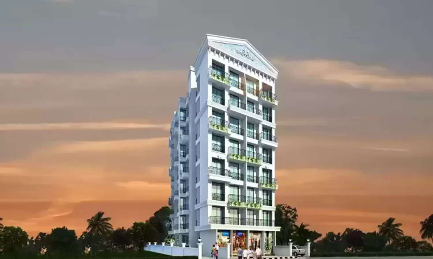 Elevation Image