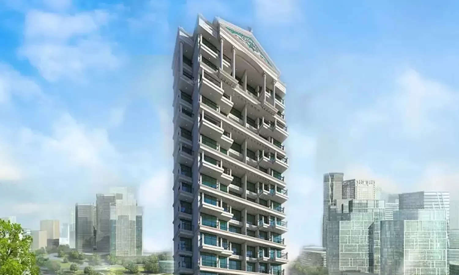 Elevation Image