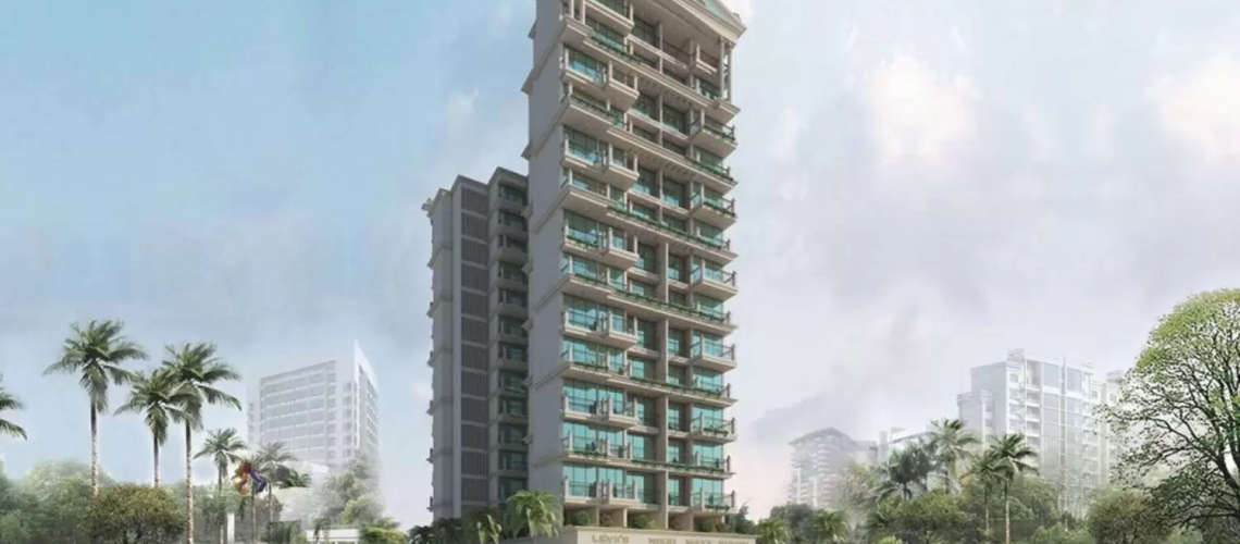 Lakhani Skyways Ulwe