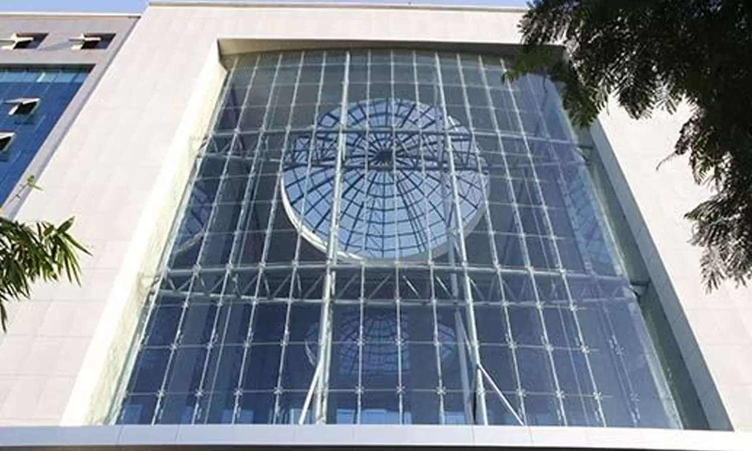 Project Front View