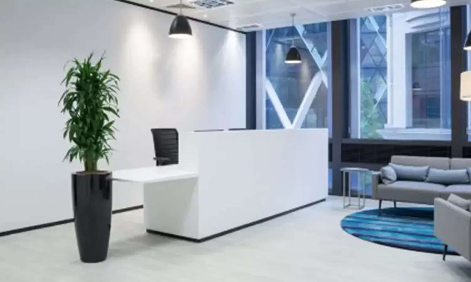 Tower Entrance Lobby