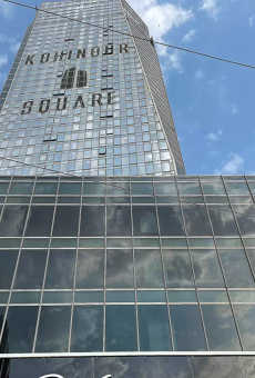 Kohinoor Square