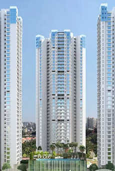 Ekta Tripolis Phase II