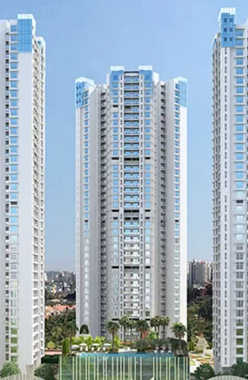 Ekta Tripolis Phase II