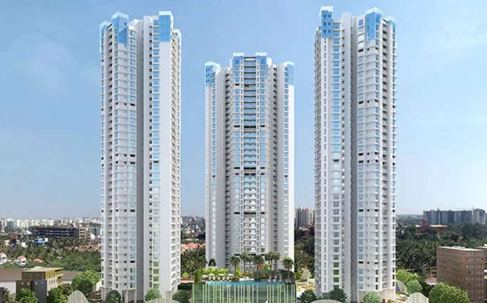 Ekta Tripolis Phase II Goregaon