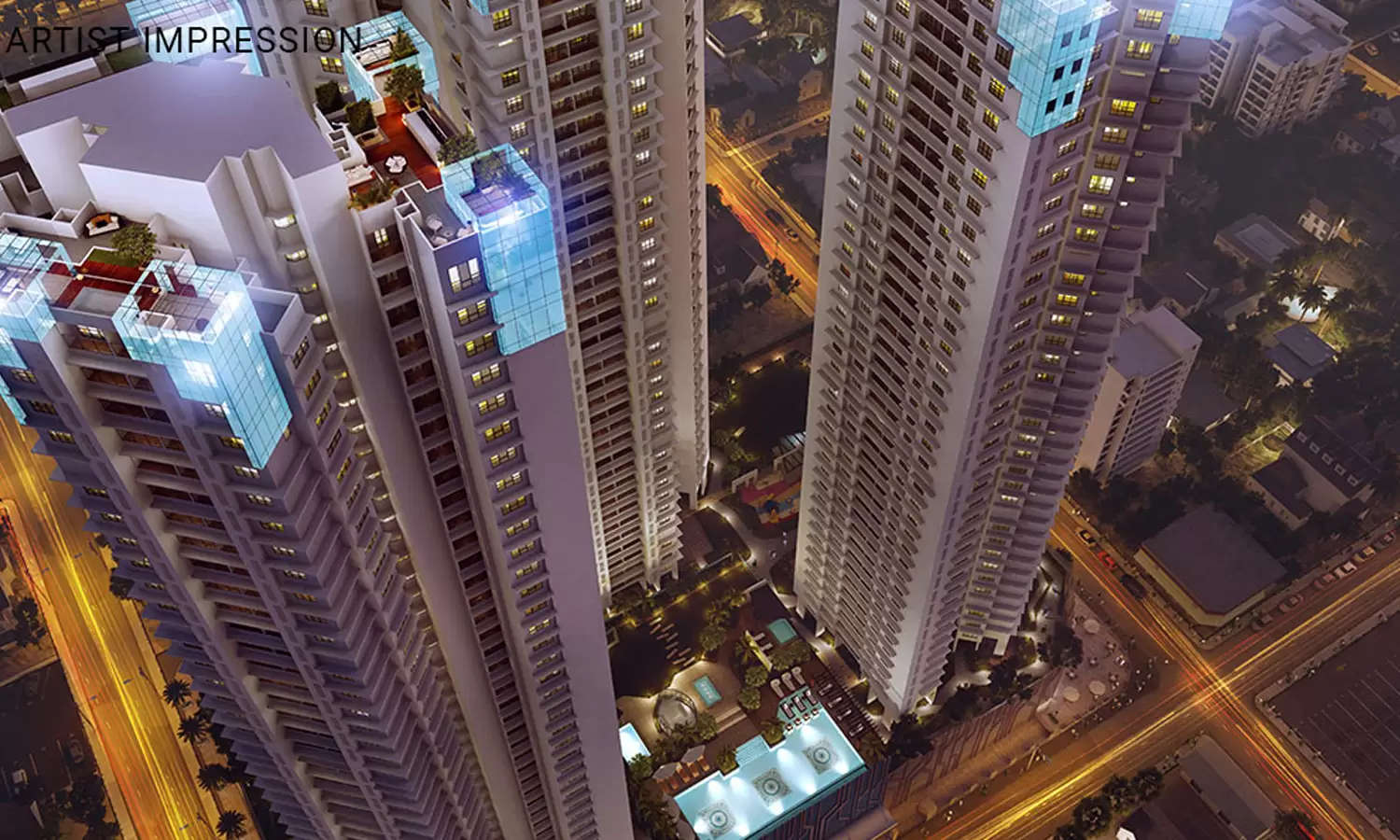 Ekta Tripolis Phase II