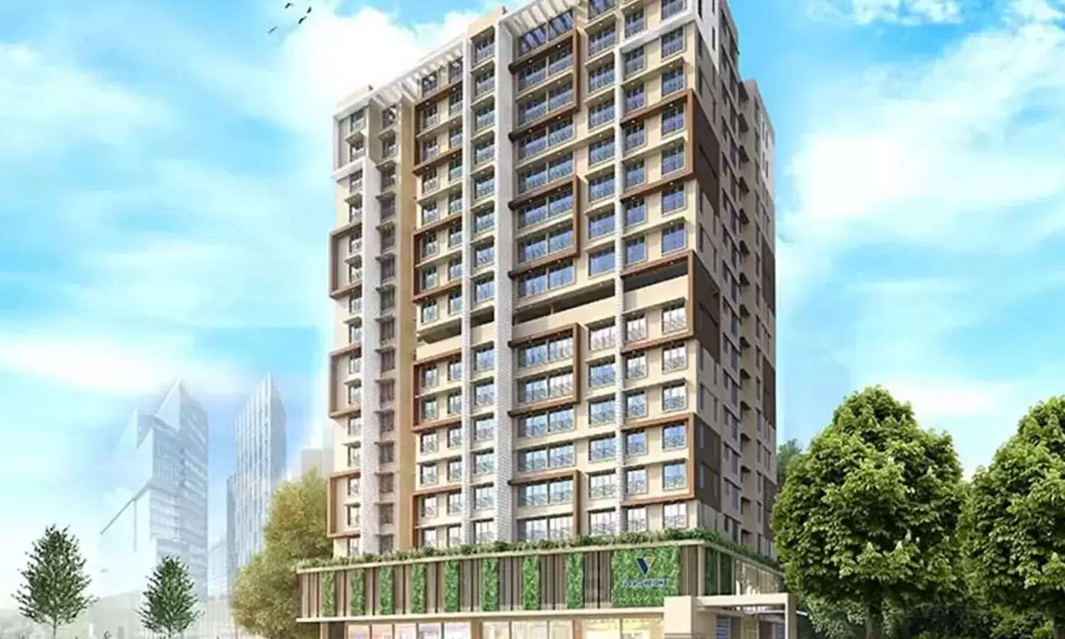 Gami Varad Heights