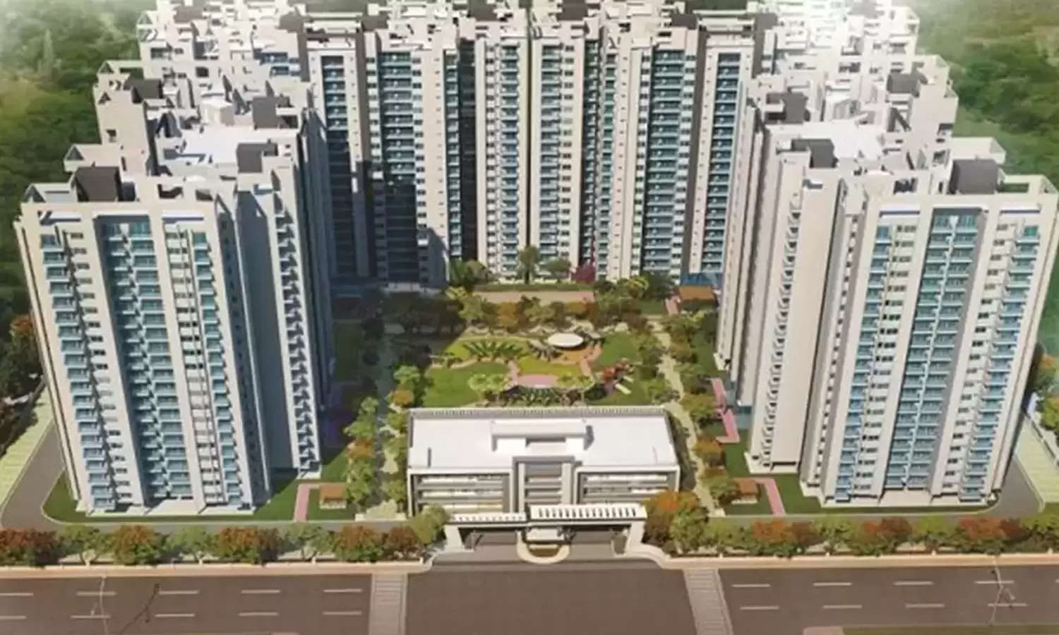 Sikka Kaamya Greens