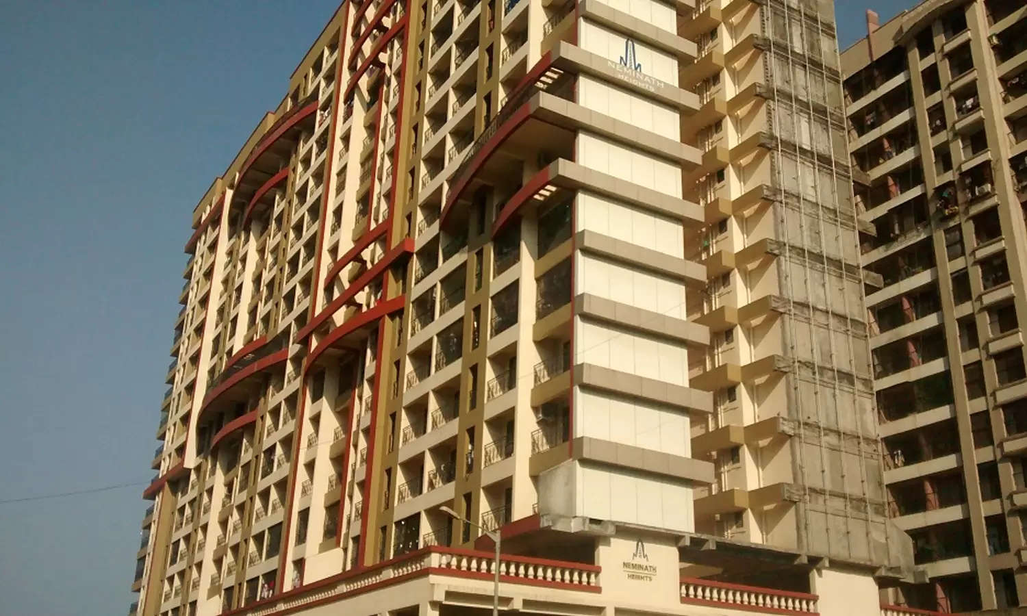 Elevation Image