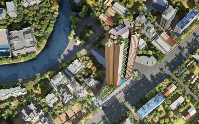 Siddha Seabrook Kandivali