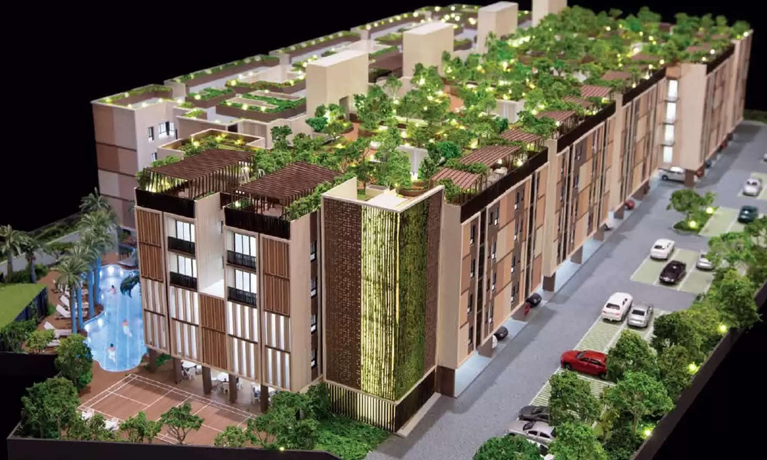 Elevation Image